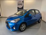 Toyota Yaris Cool 1.3 + RFK/Navigation/Klima/1.Hand - gebrauchte Toyota Yaris aus dem Jahr 2015