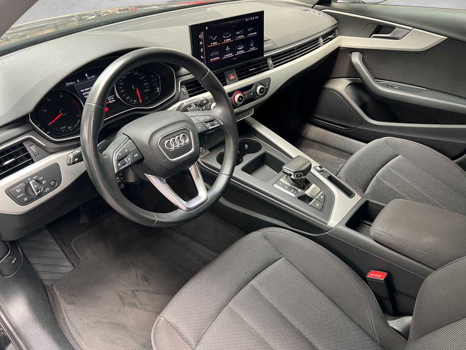 Audi A4 Avant 2.0 TDI S-tronic*LED*AHK*ACC*Navi, миниатюра 17