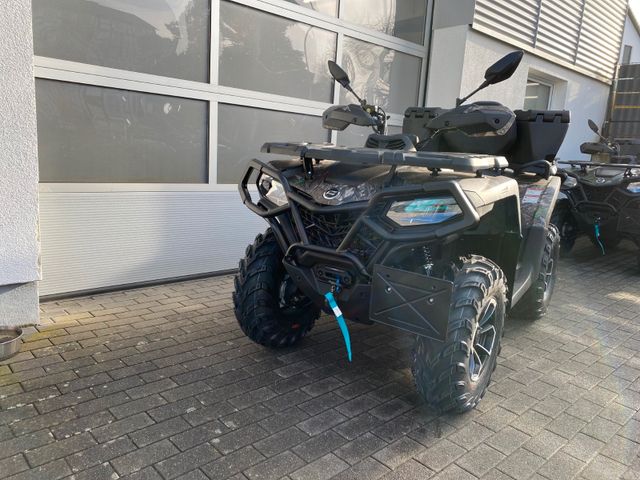 CFMOTO CFORCE 520 L ABS 4x4, Modell 2025