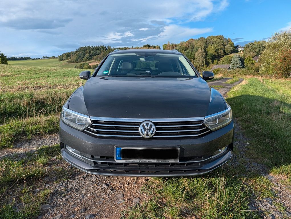 Image of Volkswagen Passat Variant