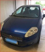 Fiat Grande Punto - Fiat Grande Punto in Leverkusen