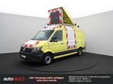 Volkswagen Crafter 35 Automatik *BF4 Begleitfahrzeug* Bett 