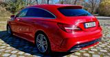 Mercedes-Benz CLA 180 Shooting Brake - AMG line 100% Zustand  - rote Mercedes-Benz CLA 180 Shooting Brake