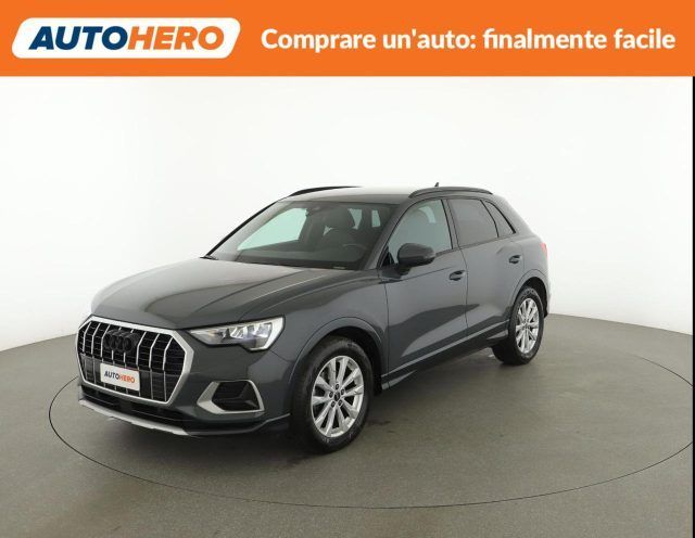 AUDI AUDI Q3 35 TDI S tronic Business Advanced