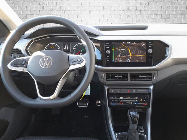 Fahrzeugabbildung Volkswagen T-Cross Life Active 1,0 TSI DSG|AHK|NAVI|LED|ACC