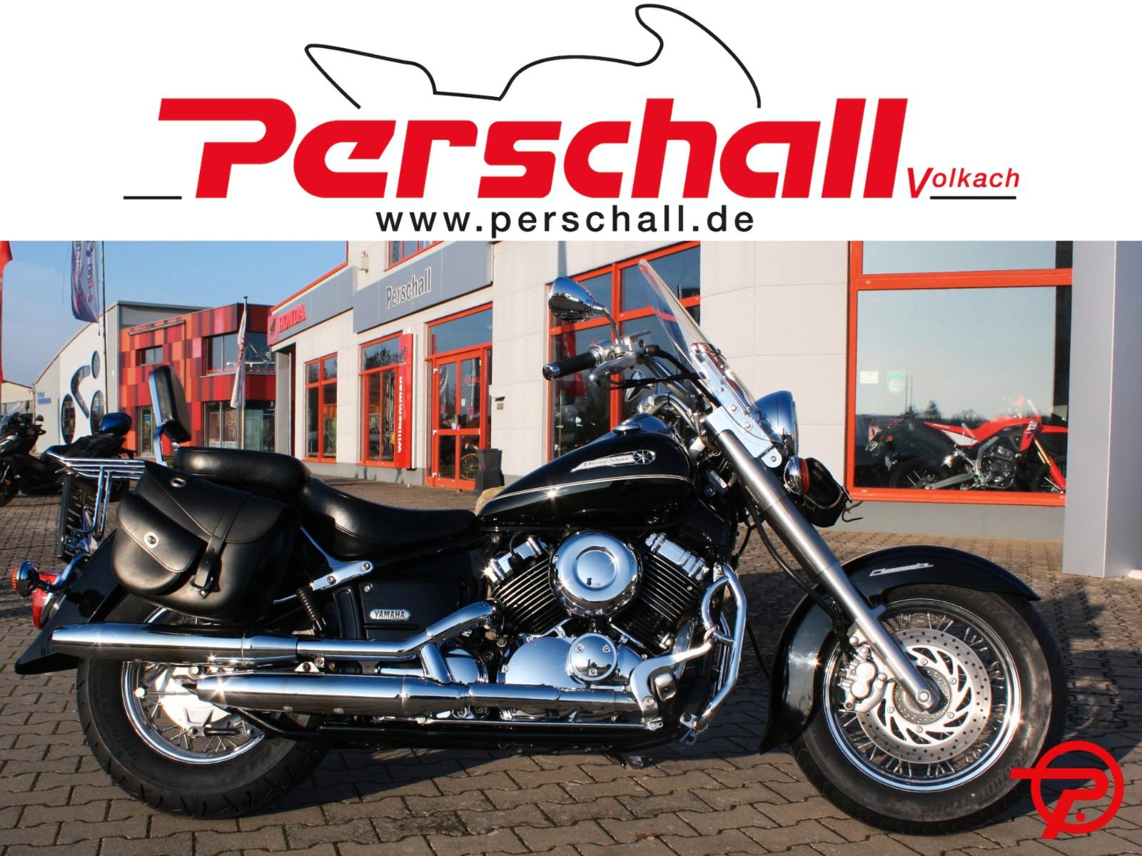 Yamaha XVS 650 A Dragstar Classic + NUR 12500 KM + TOP