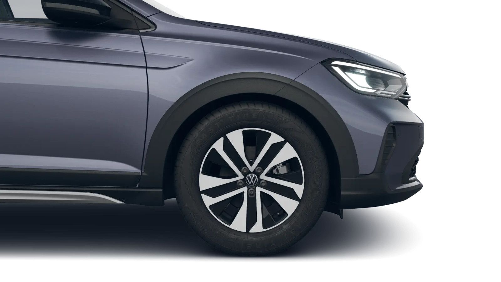 Volkswagen Taigo - Bild 3