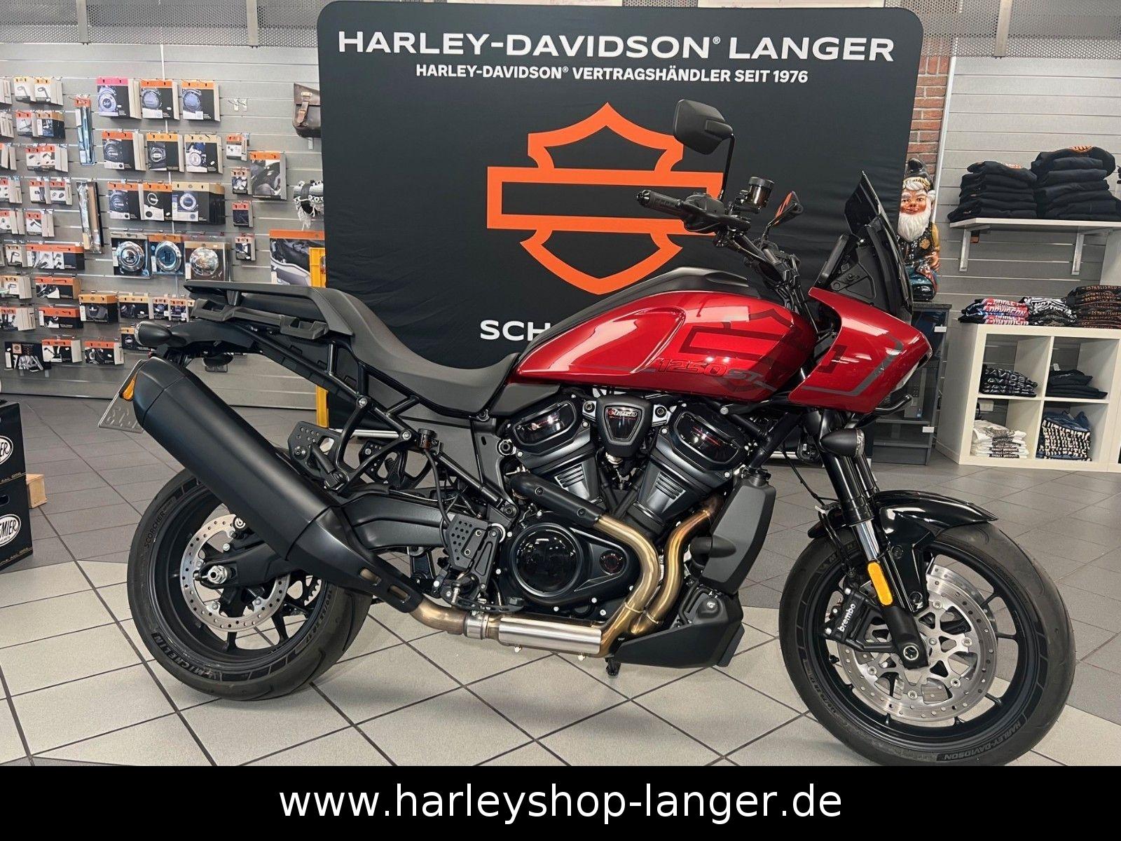 Harley-Davidson ST Pan Am ST