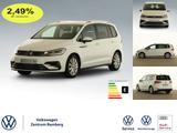 Volkswagen Touran 1.5 TSI Comfortline R-LINE+DSG+RFK+GJR - Volkswagen Touran: R Line