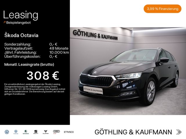 Skoda Octavia IV Combi 2.0 TSI DSG 4x4 Style*AHK*HeadU