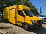 Mercedes-Benz Sprinter/Koffer/Regalsystem/EU5/ 1. Hand - Angebote