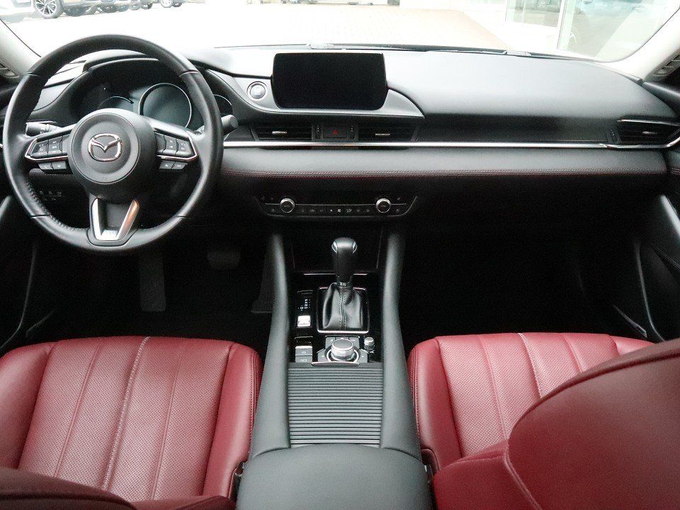 Fahrzeugabbildung Mazda 6 L Homura G-194 AT GSD NAPPA NAVI ACAA HUD 360°