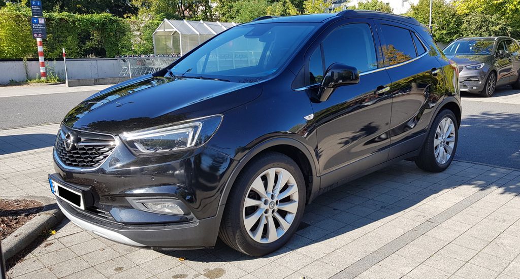 Image of Opel Mokka X