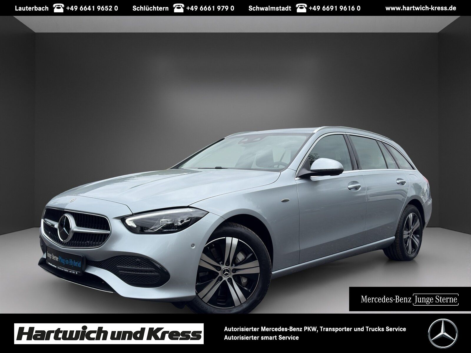 MERCEDES-BENZ C 300 e T Avantgarde+Memory+CarPlay+Ambiente+LED