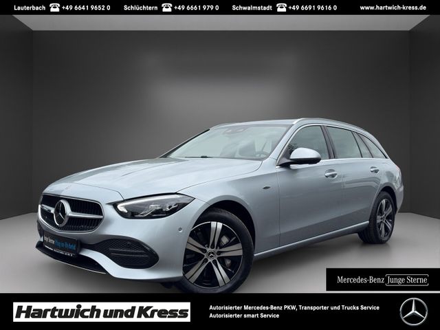 MERCEDES-BENZ C 300 e T Avantgarde+Memory+CarPlay+Ambiente+LED