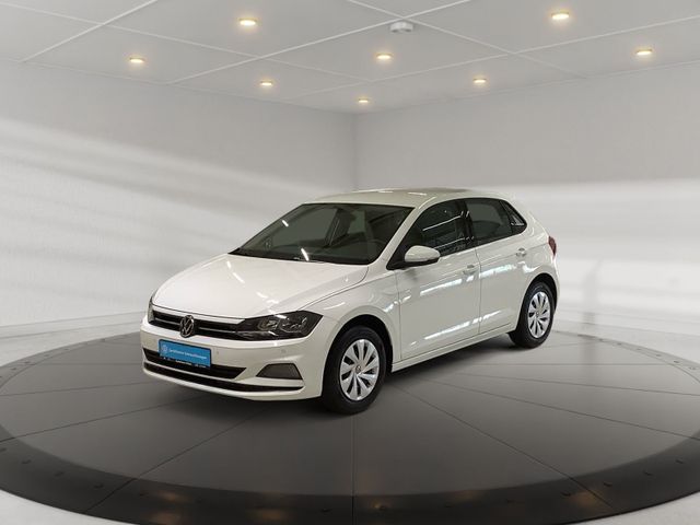 Polo Comfortline 1,0 l 59 kW   Klima, SHZ, DAB+,