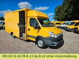 Iveco Daily * EURO5 * AUTOMATIK Koffer Integralkoffer - Iveco aus 2012
