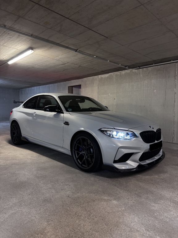 Image of BMW M2