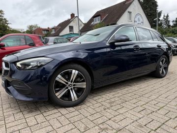 Mercedes C 200 - 9