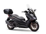 Honda FORZA 125 "SPECIAL EDITION" / START 2026 !!