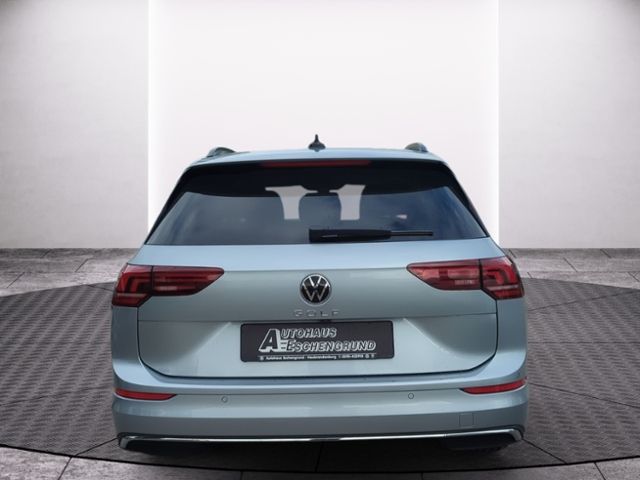 Fahrzeugabbildung Volkswagen Golf Variant Style 2,0 l TDI SCR 110 kW (150 PS)