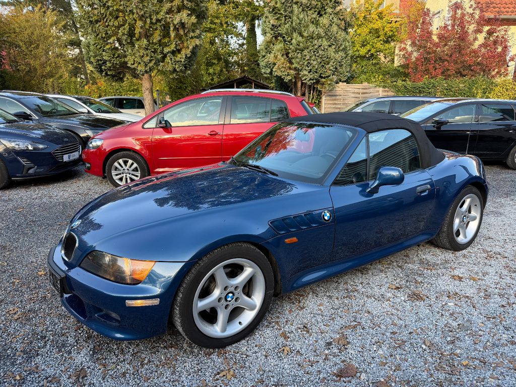 BMW Z3 2001