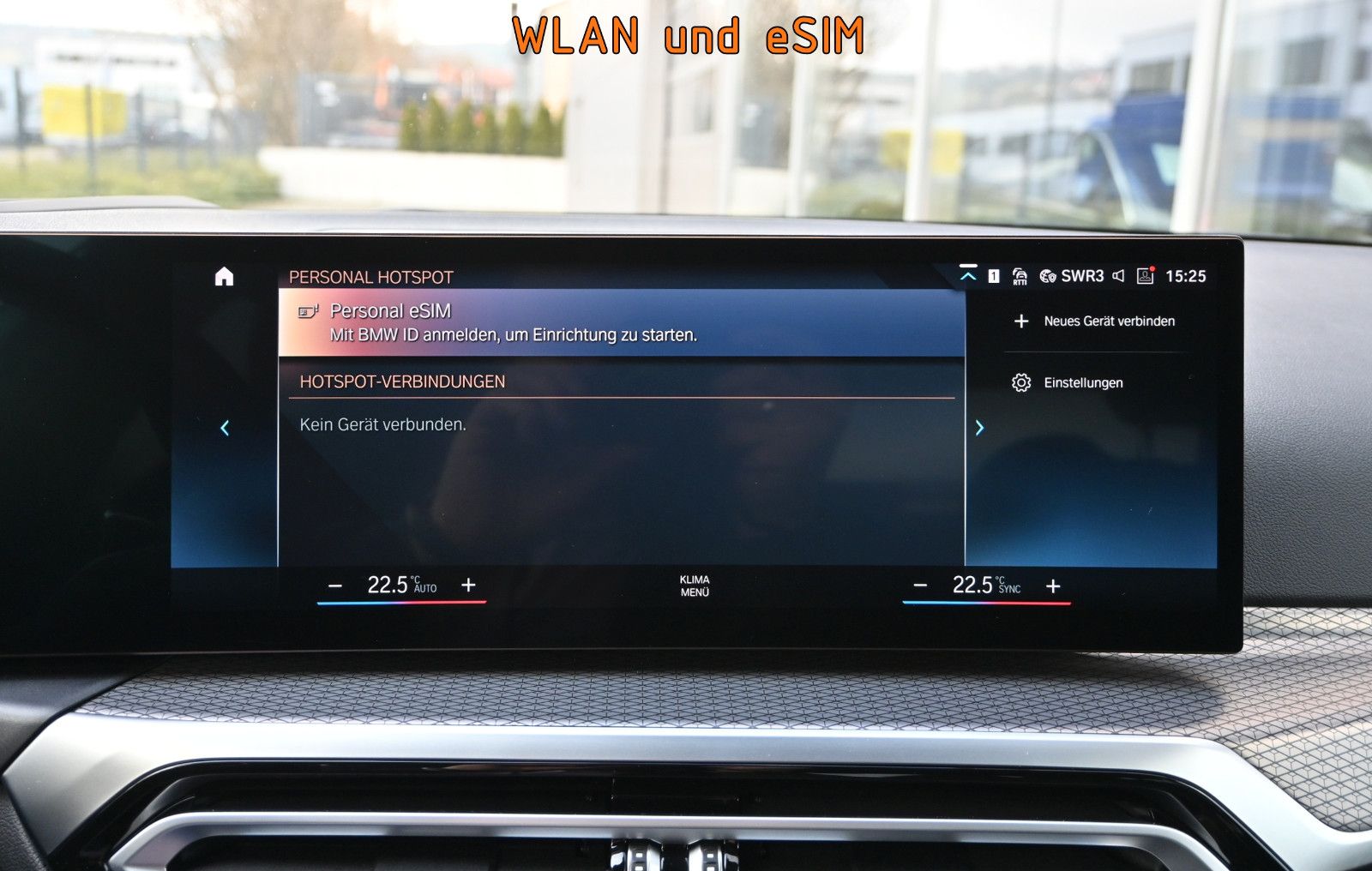 Fahrzeugabbildung BMW 320d xDrive M Sport °ACC°HEAD-UP°STANDHEIZ°KAM°