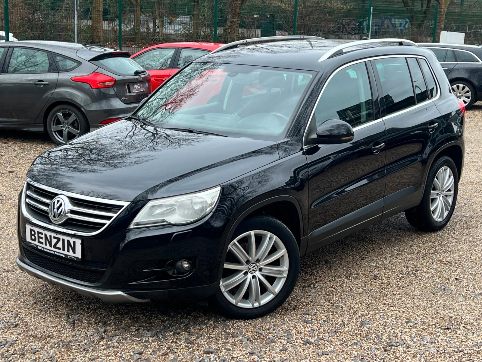 Volkswagen Tiguan 1.4 TSI Sport & Style