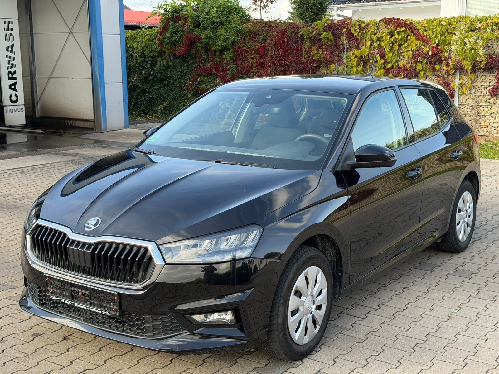 2024 Skoda Fabia