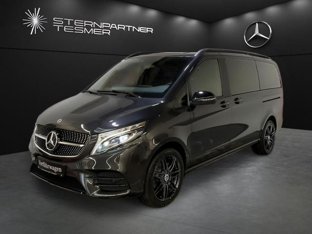 Mercedes-Benz V 300 d Edition. L AMG+KAMERA+AHK+NAVI+LED+STHZ+