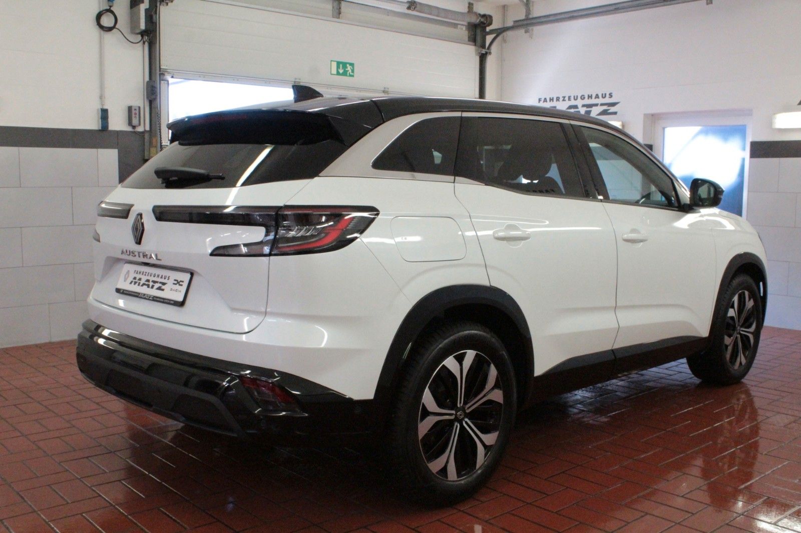 Fahrzeugabbildung Renault Austral Mild Hybrid 160 Techno Automatik*
