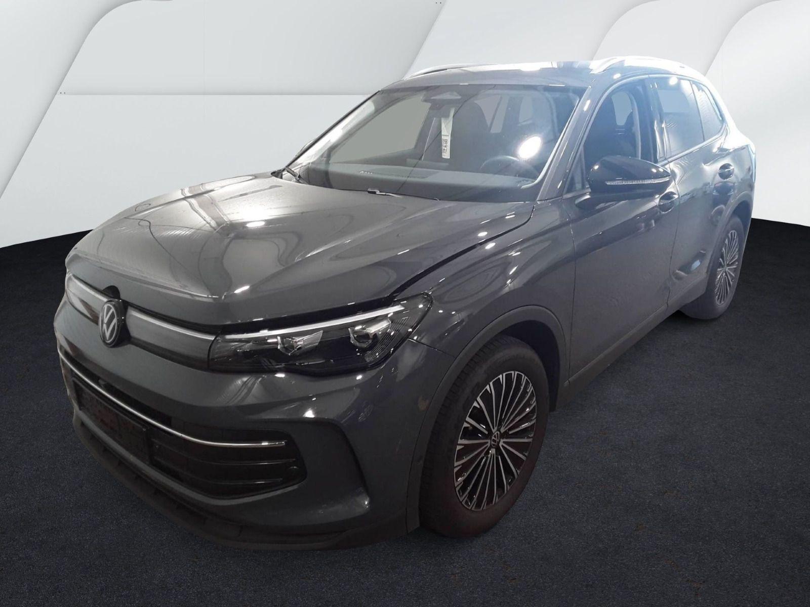 Volkswagen Tiguan 1.5 eTSI DSG GOAL NAVI AHK KAMERA KLIMA