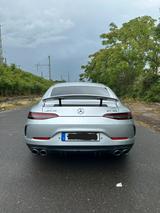 Mercedes-Benz AMG GT 43 4MATIC+ | Top gepflegt | 2 Radsätze - Mercedes-Benz AMG GT von privat