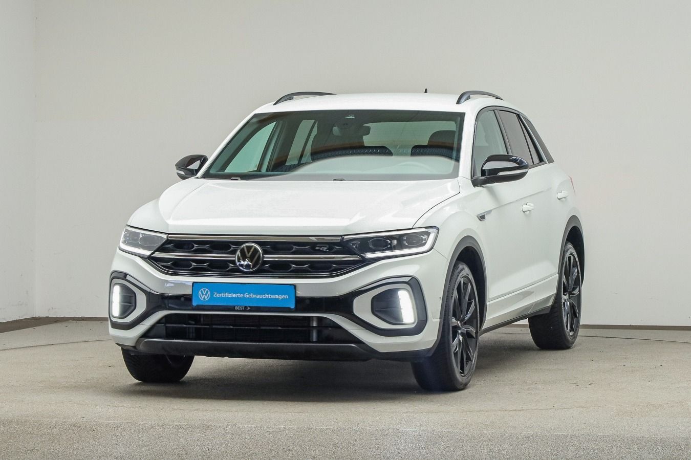 Volkswagen T-Roc 1.5 TSI DSG R-LINE BLACK-STYLE LED AHK NAV foto 2
