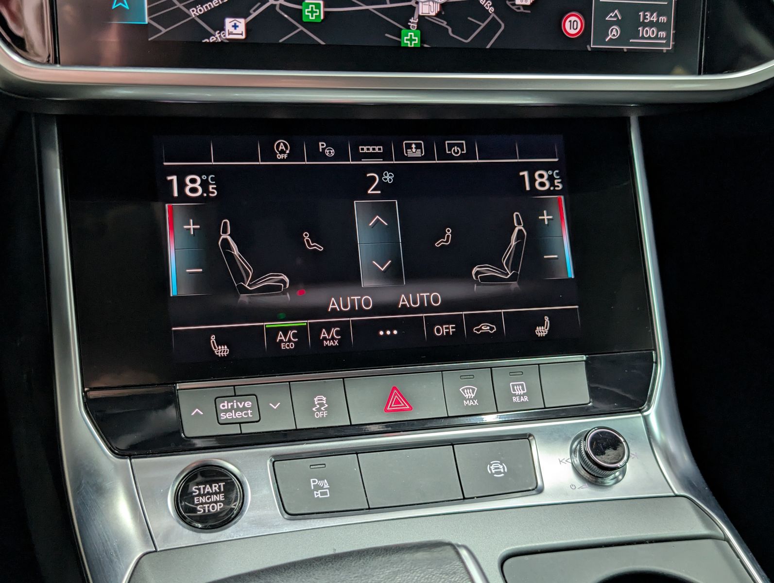 Fahrzeugabbildung Audi A6 Lim 40 TDI S-Tronic MHEV AHK VIRT SHZ KAM LED