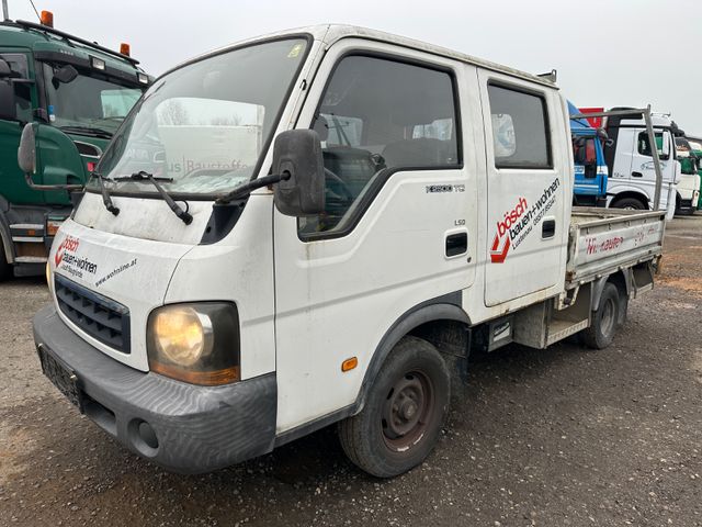 Kia K2500*DK PRITSCHENWAGEN*2004*1HAND*