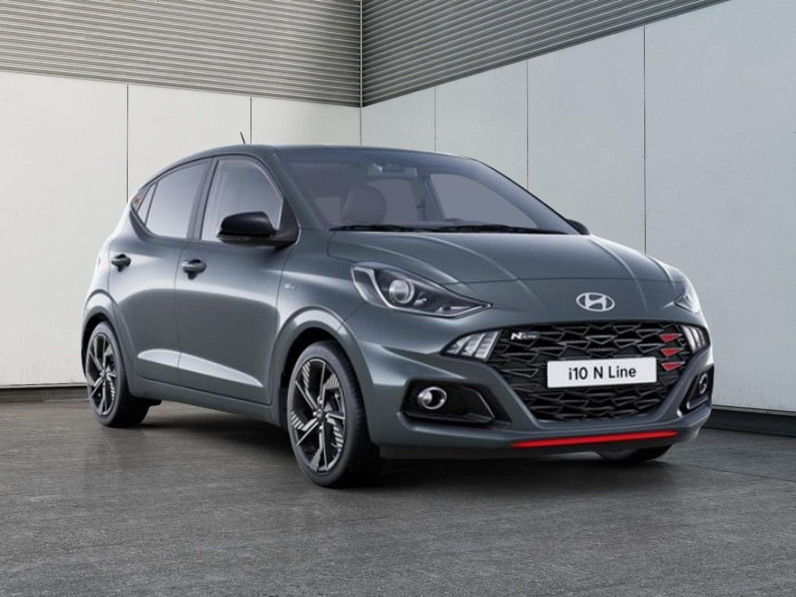 Hyundai i10 – Bild 3