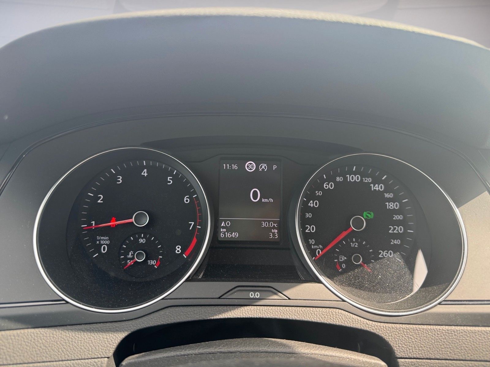 Fahrzeugabbildung Volkswagen Passat Variant 1.5 TSI