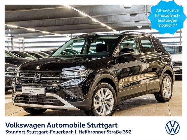 Volkswagen T-Cross 1.0 TSI Life DSG Navi AHK Kamera