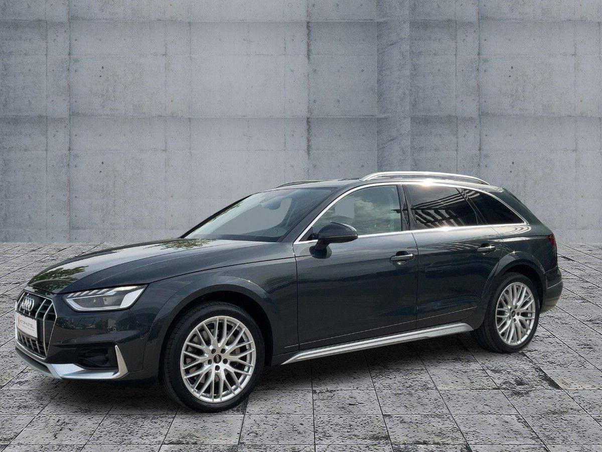 Audi A4 Allroad - Bild 2