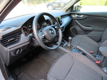 Fotografie 14 des Skoda Kamiq Ambition 1.0 TSi Klima, SmartLink, Pano