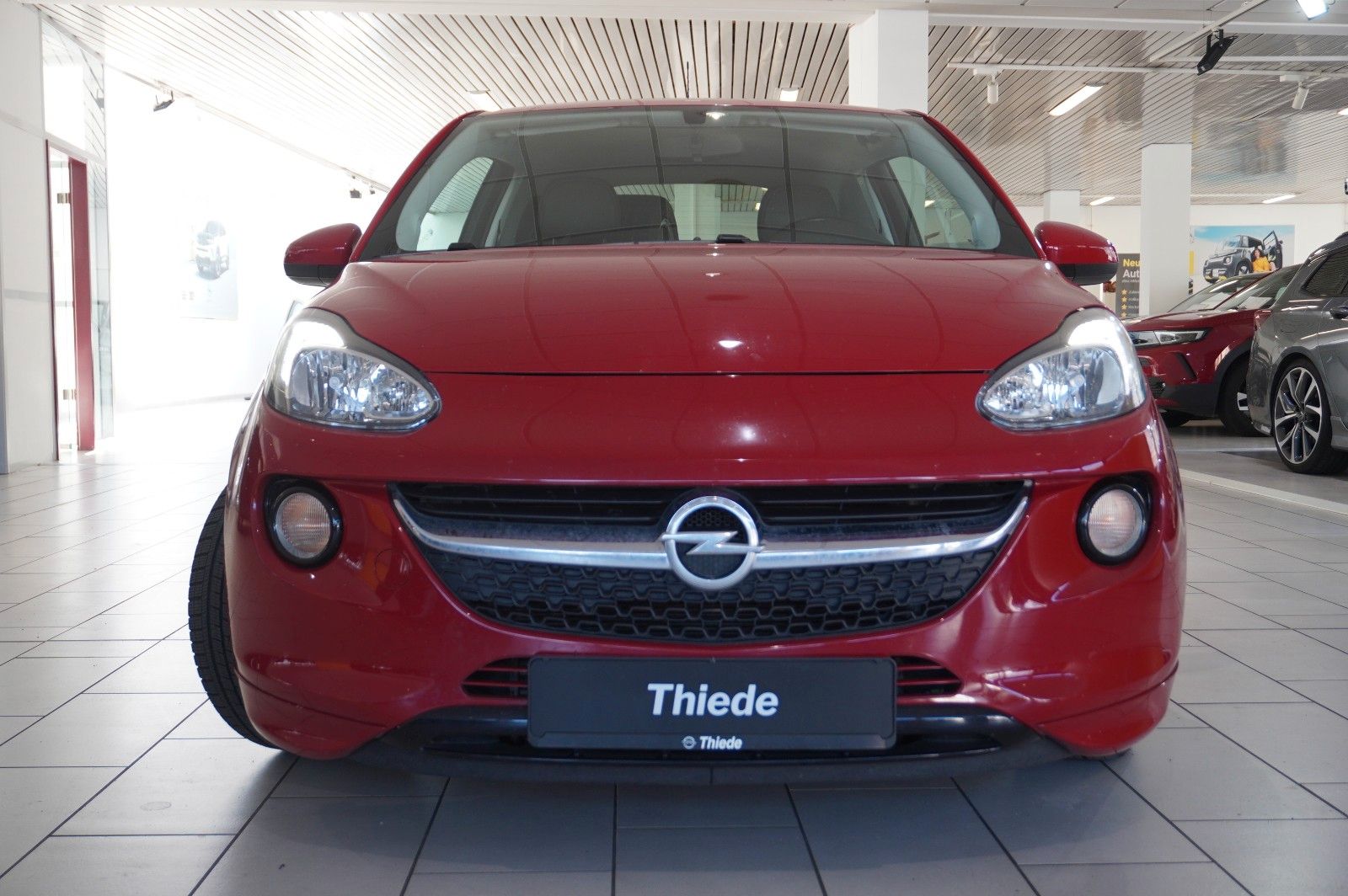 Fahrzeugabbildung Opel Adam S 1.4T SPORT NAVI/LED/SHZ/TEMP./OPC/PDC/USB