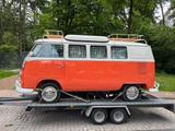Volkswagen T1 - Volkswagen T1 mit Panoramadach