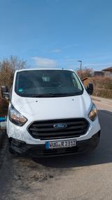 Ford Transit Custom 260 L1 H1 City Light - Ford Transit: Light