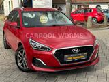 Hyundai i30 cw 1.6 CRDi Trend AUTOMATIK+LED+NAVI+KAMERA - Hyundai i30 mit Diesel-Antrieb: Kombi
