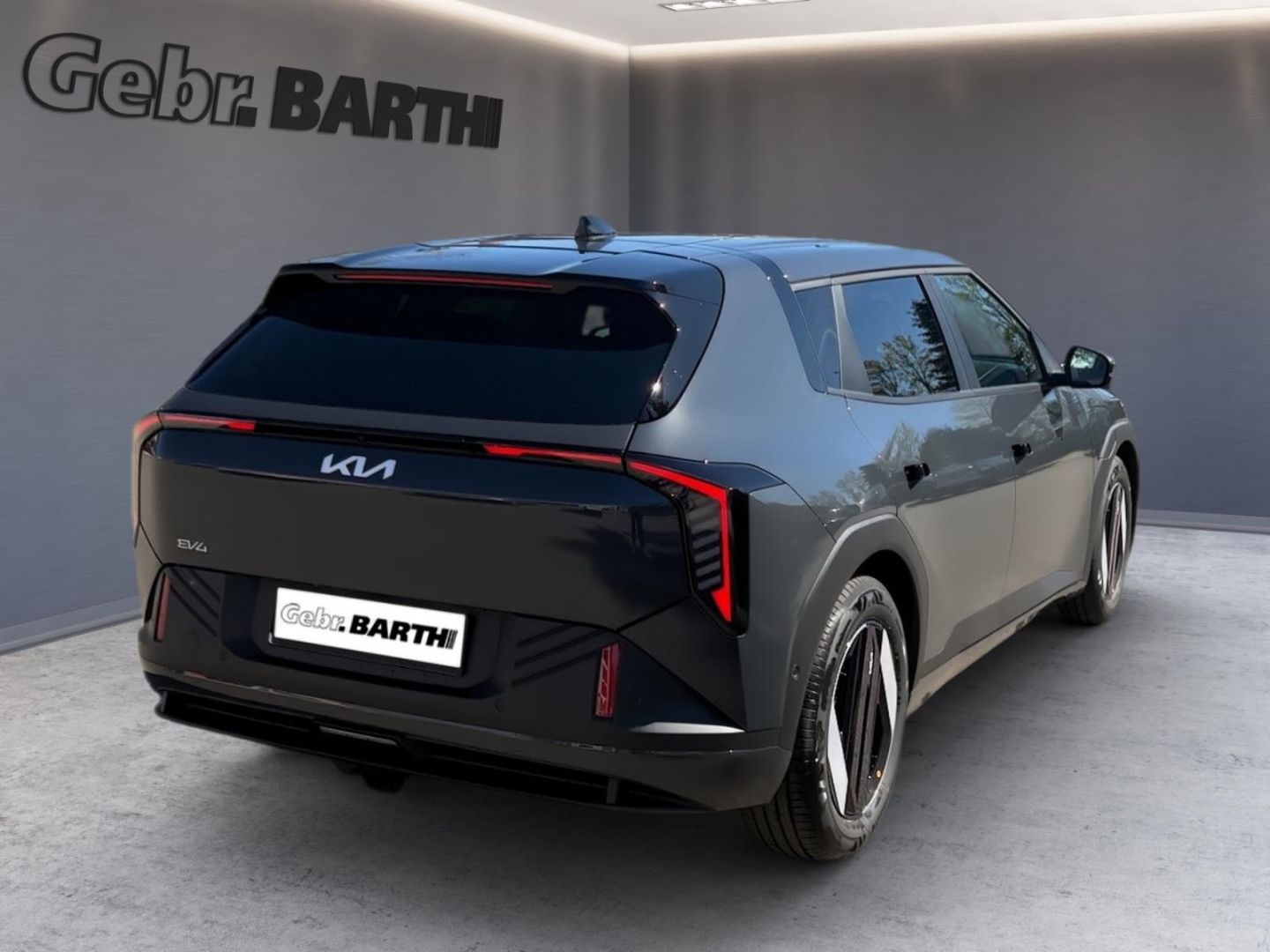 Fahrzeugabbildung Kia EV4 150 kW Earth 81 FWD EARTH UP TE WIC DWP Navi