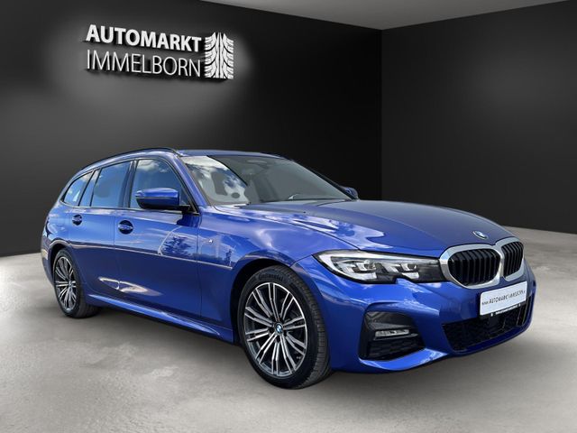 BMW 320 d xD M Sport STHZG*Dispkey*Kamera*ACC*LiveCP