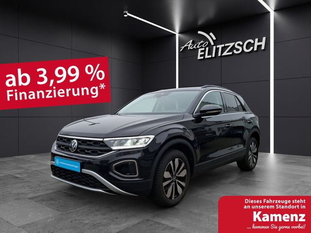 Volkswagen T-Roc TSI Move LED AID NAVI PDC SHZ LM