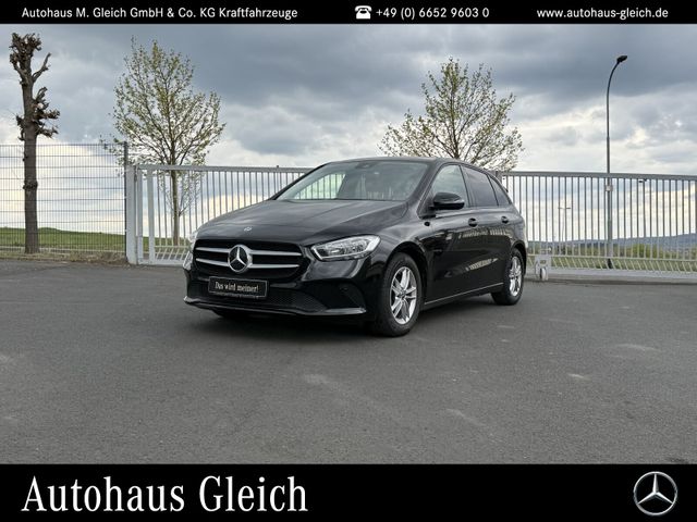 Mercedes-Benz B 180 d (EURO 6d-TEMP) Navi/Autom./Klima/Sitzhzg