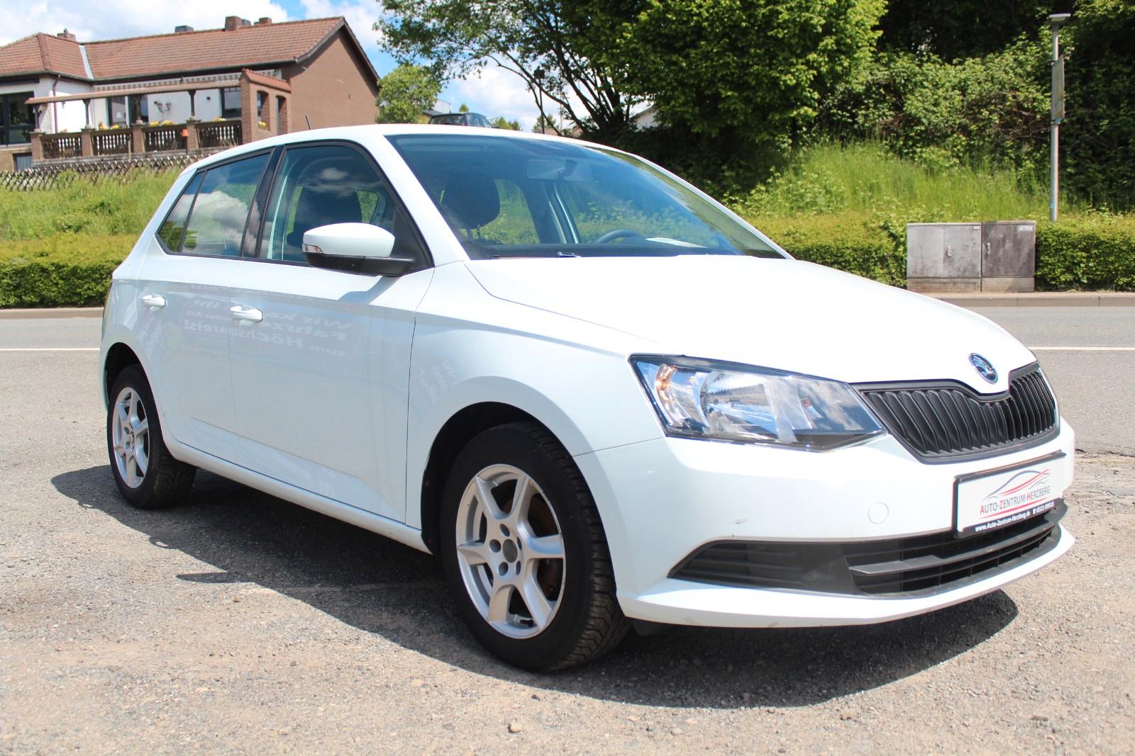Skoda Fabia Cool Plus